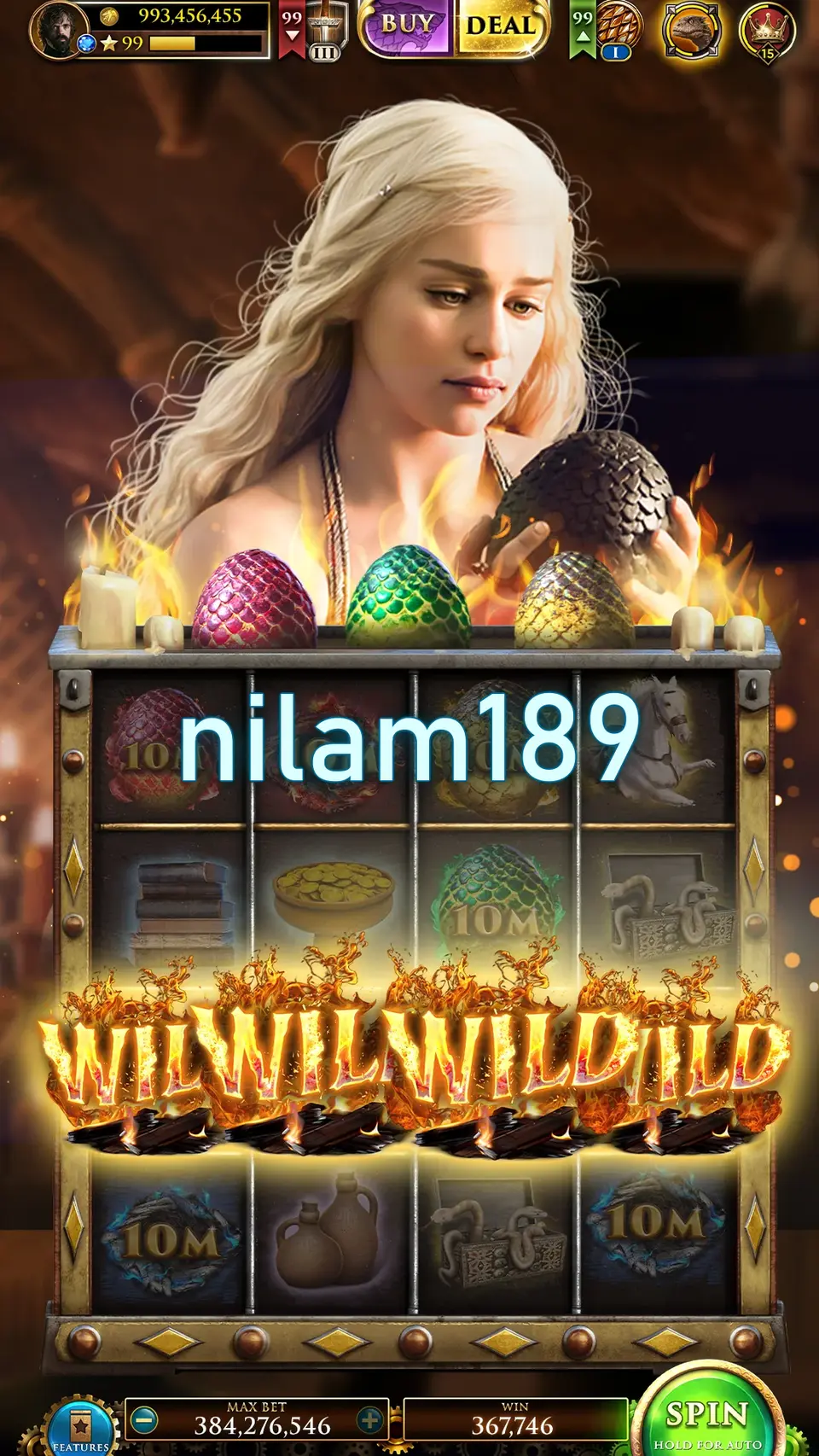 nilam189 APK