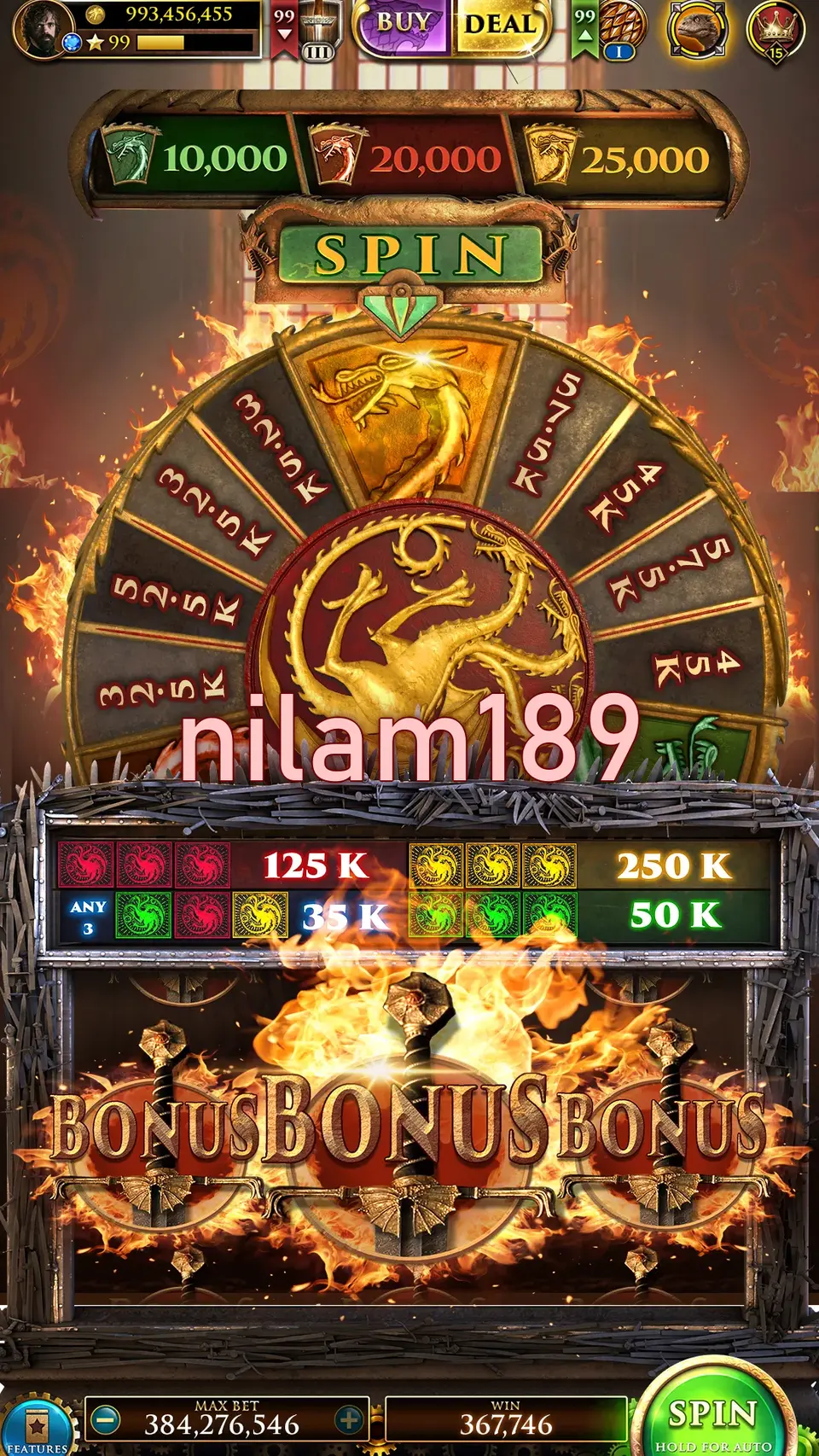 nilam189 Masuk