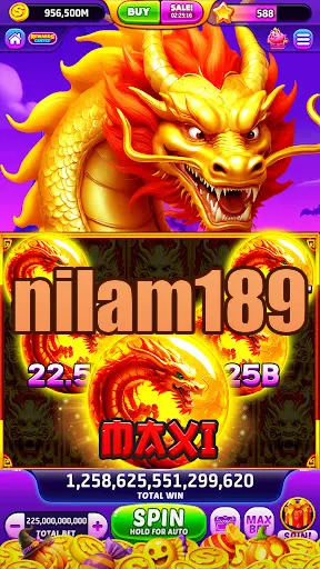 nilam189 Masuk