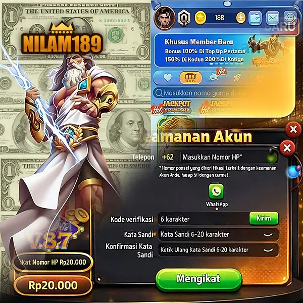 nilam189 APK Resmi Unduh