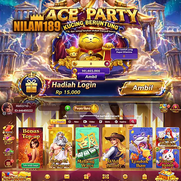 nilam189 Daftar Sekarang - Unduh APK